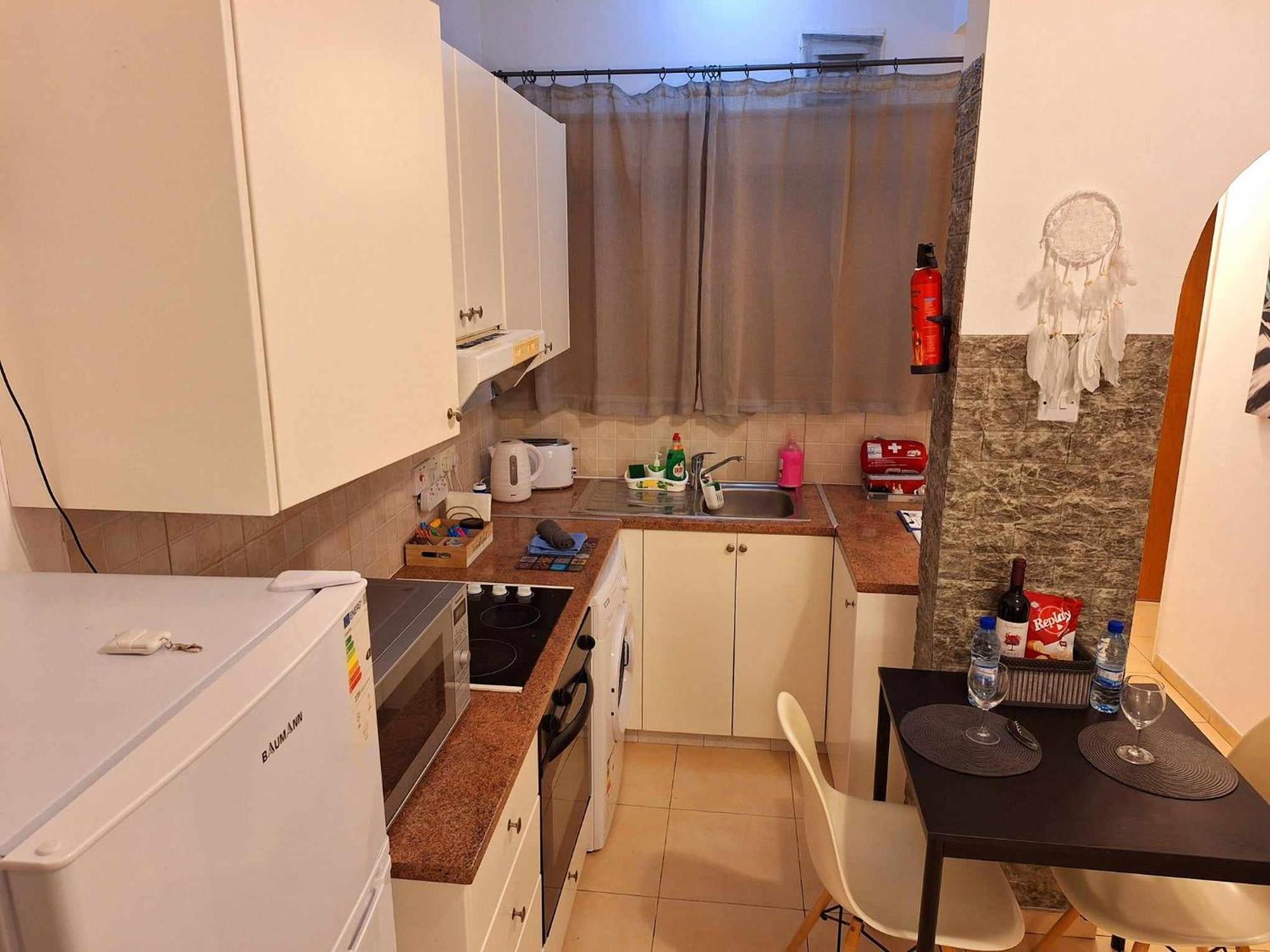 Kato Paphos Apt 400M To The Beach 외부 사진