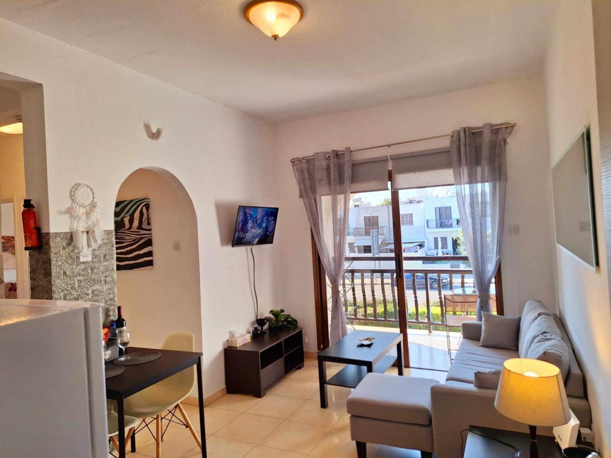 Kato Paphos Apt 400M To The Beach 외부 사진