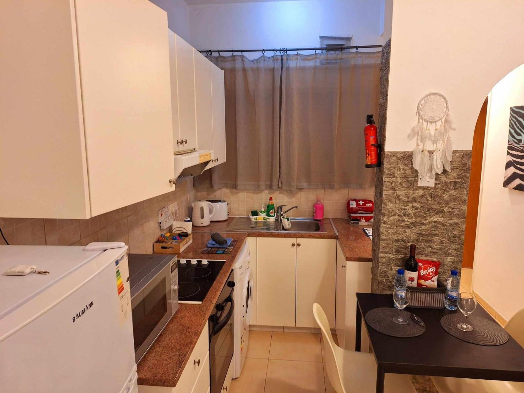 Kato Paphos Apt 400M To The Beach 외부 사진