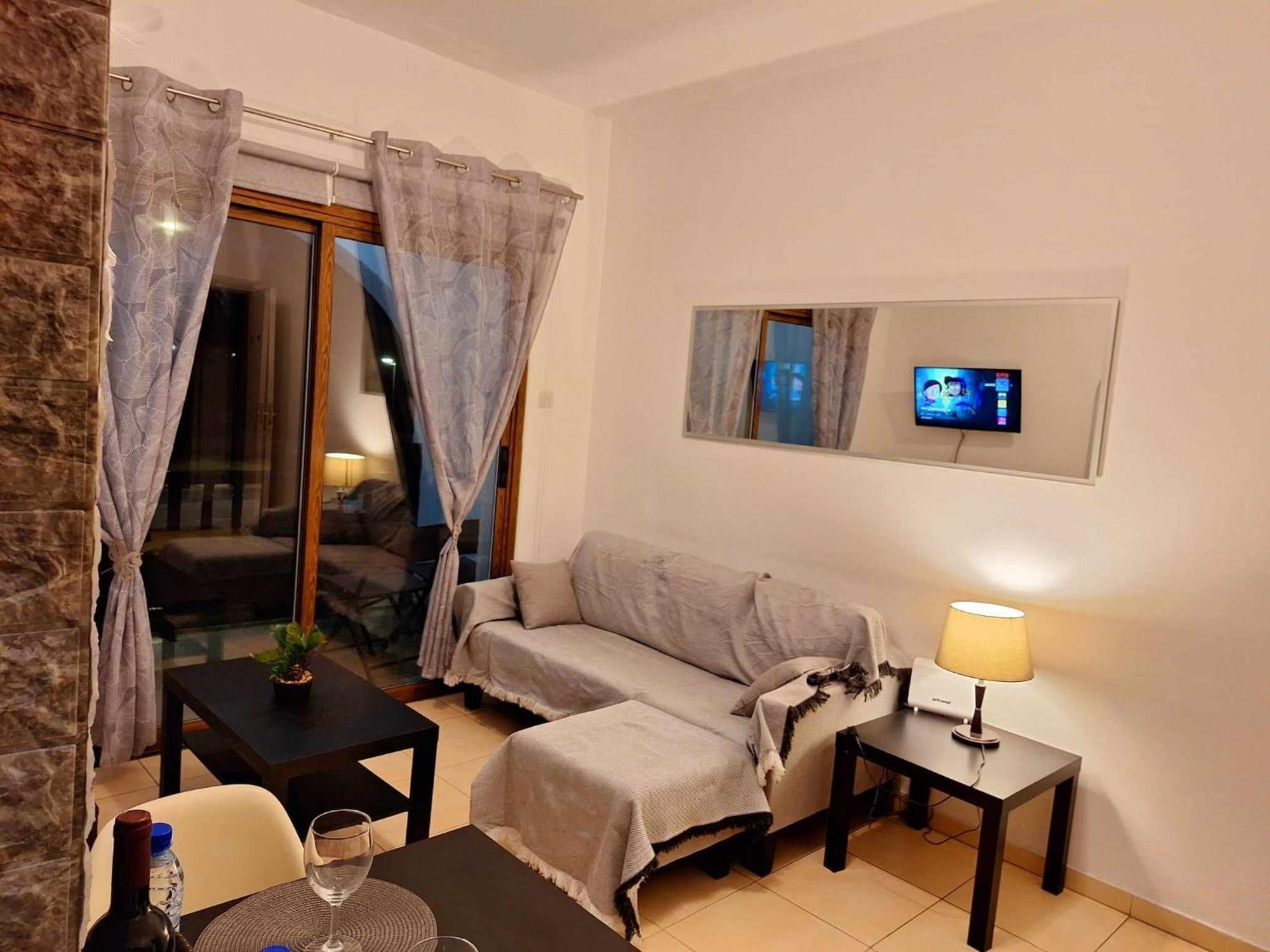 Kato Paphos Apt 400M To The Beach 외부 사진