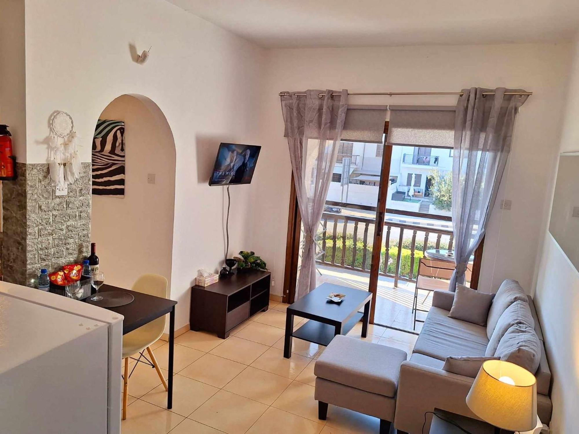 Kato Paphos Apt 400M To The Beach 외부 사진
