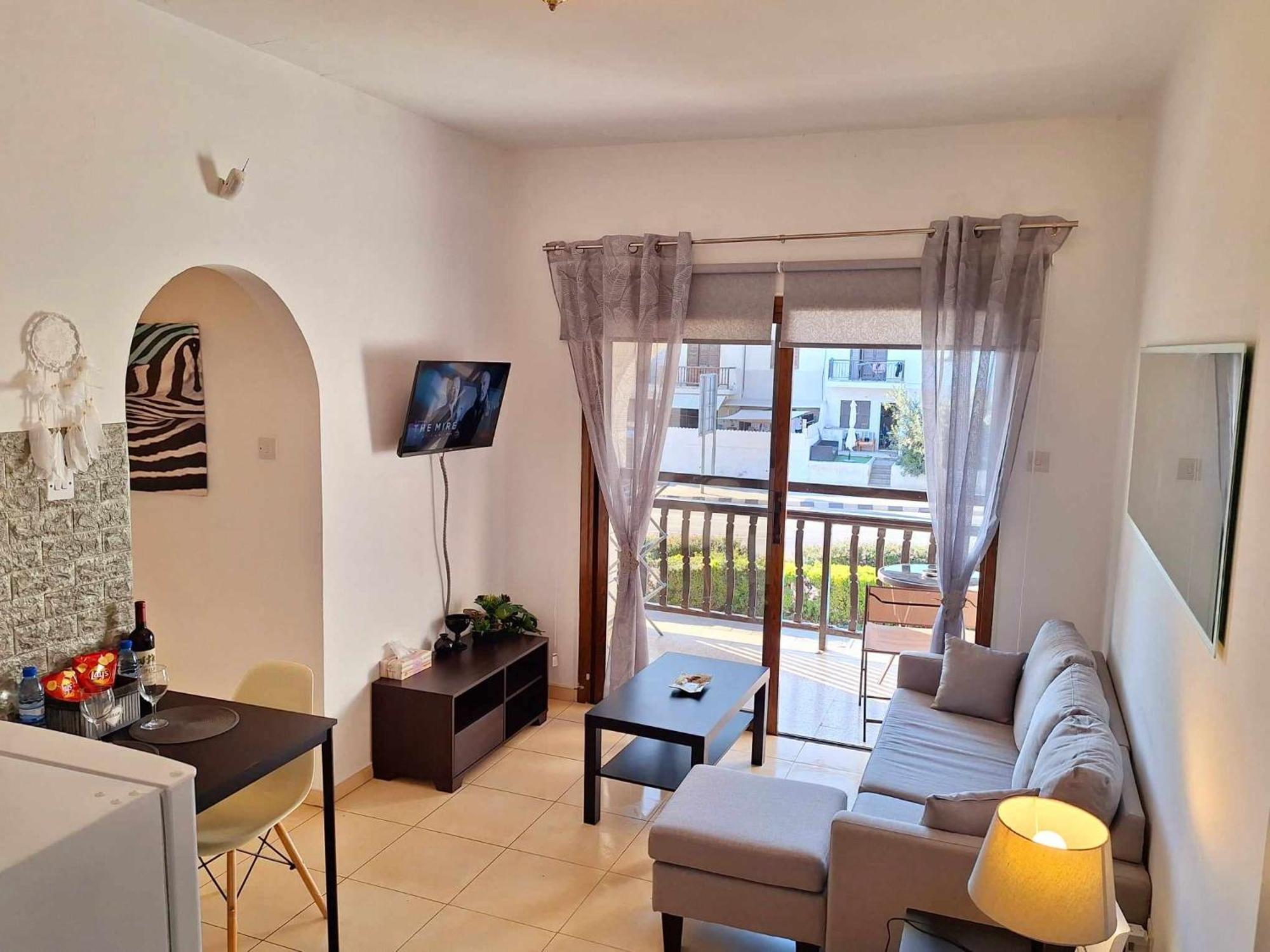 Kato Paphos Apt 400M To The Beach 외부 사진