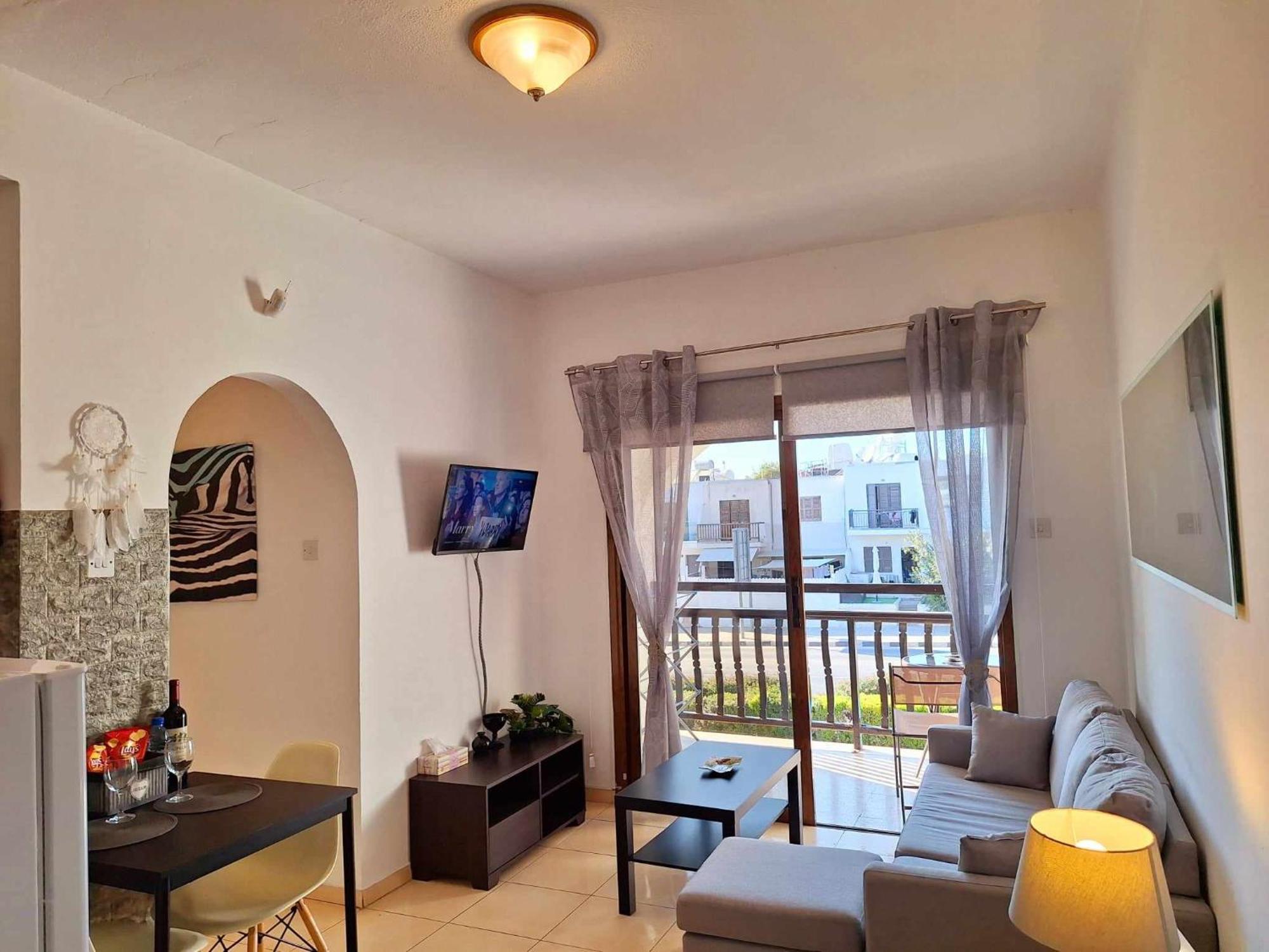 Kato Paphos Apt 400M To The Beach 외부 사진