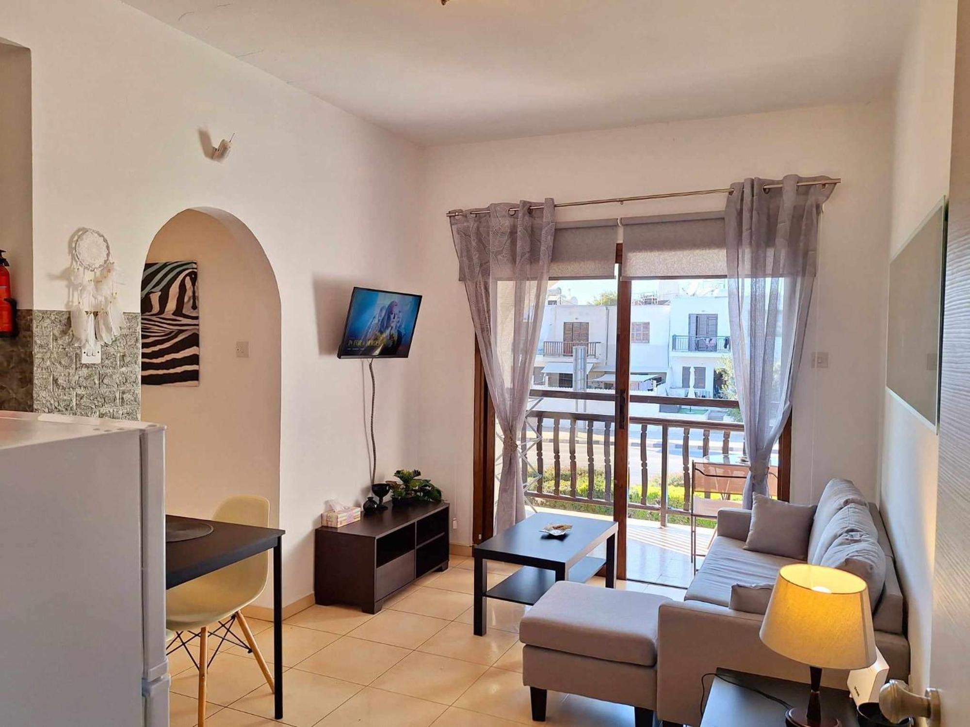 Kato Paphos Apt 400M To The Beach 외부 사진