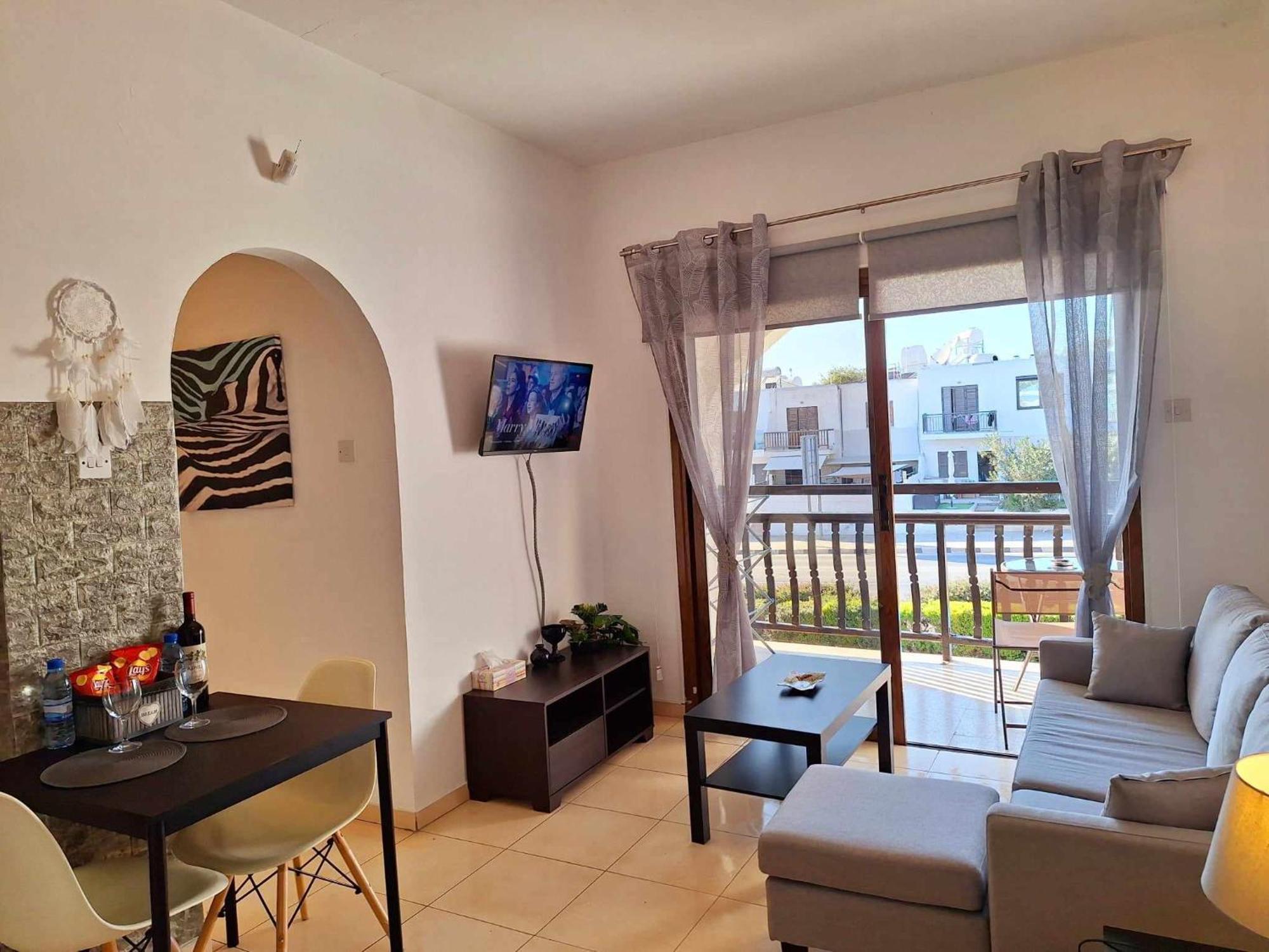 Kato Paphos Apt 400M To The Beach 외부 사진