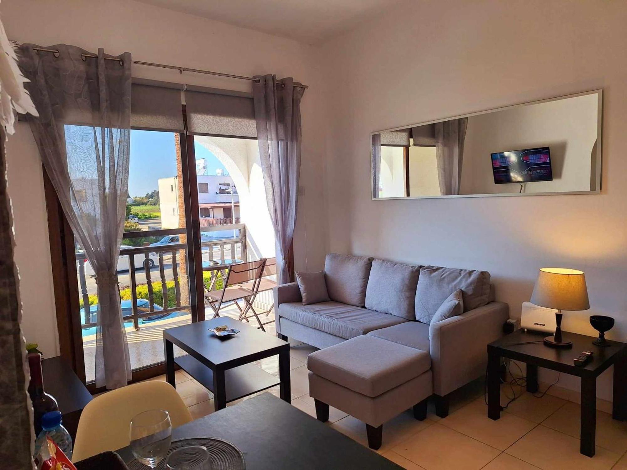 Kato Paphos Apt 400M To The Beach 외부 사진