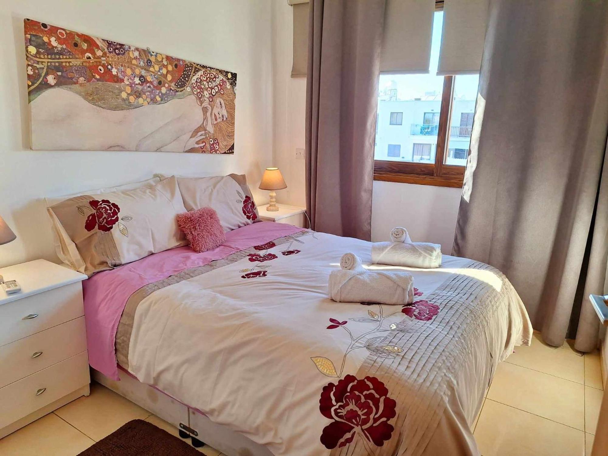 Kato Paphos Apt 400M To The Beach 외부 사진