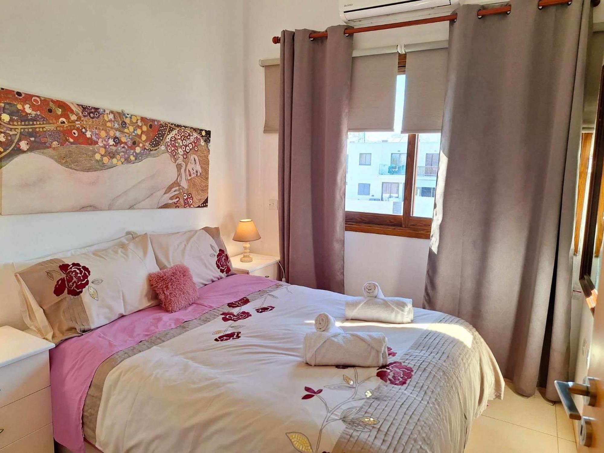 Kato Paphos Apt 400M To The Beach 외부 사진