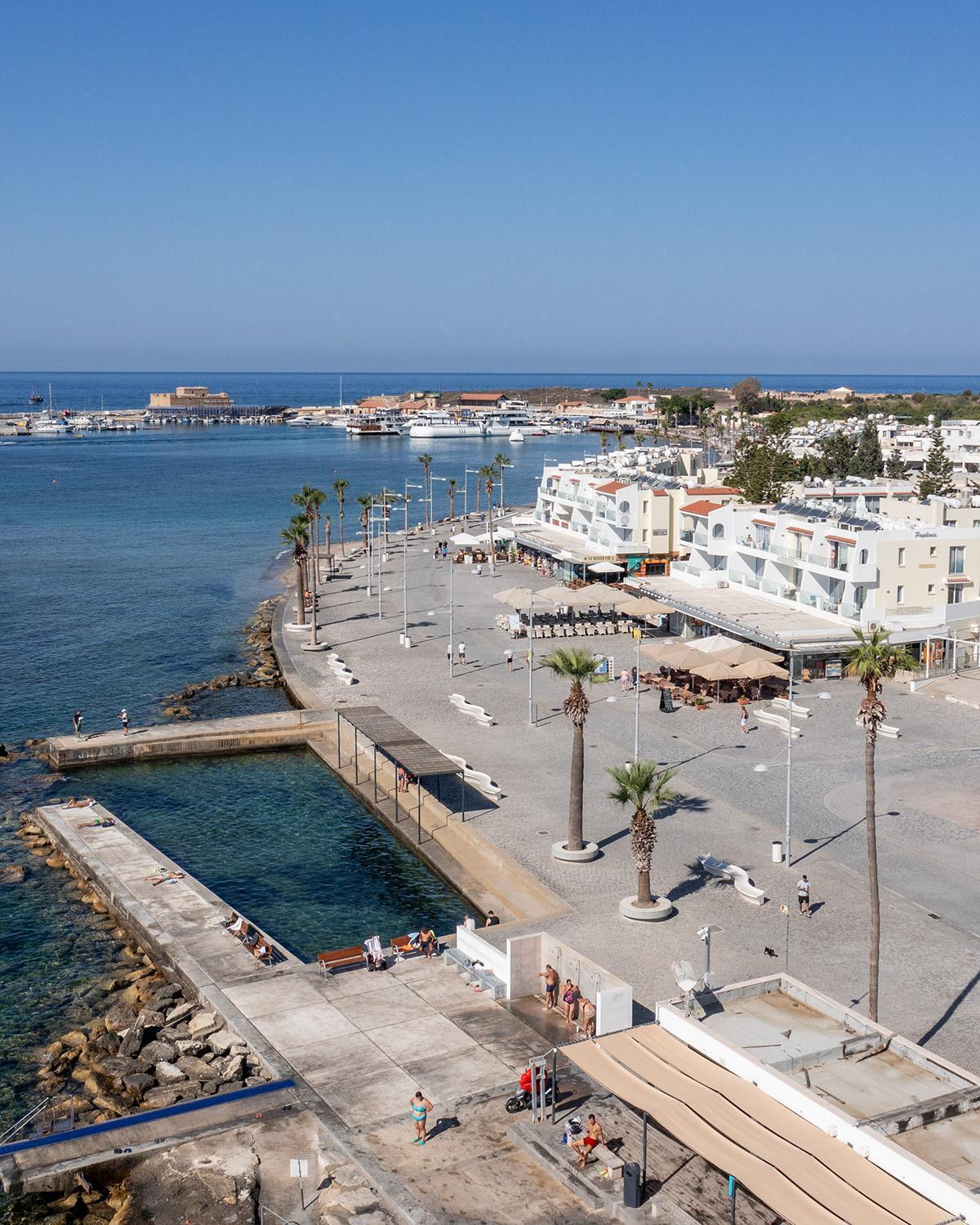 Kato Paphos Apt 400M To The Beach 외부 사진