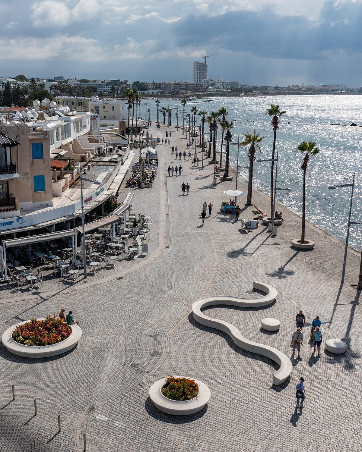 Kato Paphos Apt 400M To The Beach 외부 사진