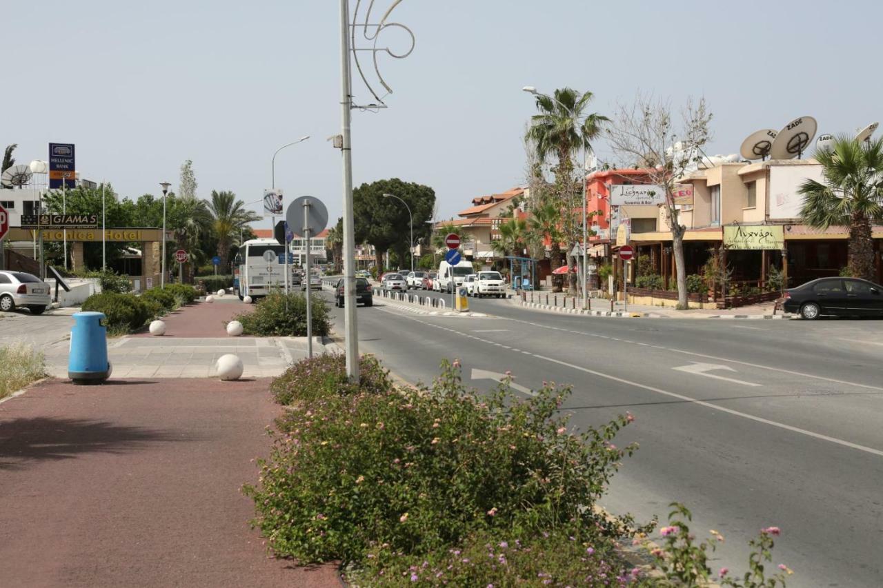 Kato Paphos Apt 400M To The Beach 외부 사진