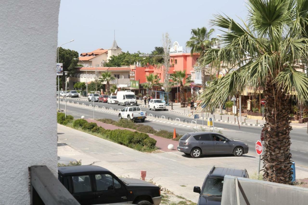 Kato Paphos Apt 400M To The Beach 외부 사진