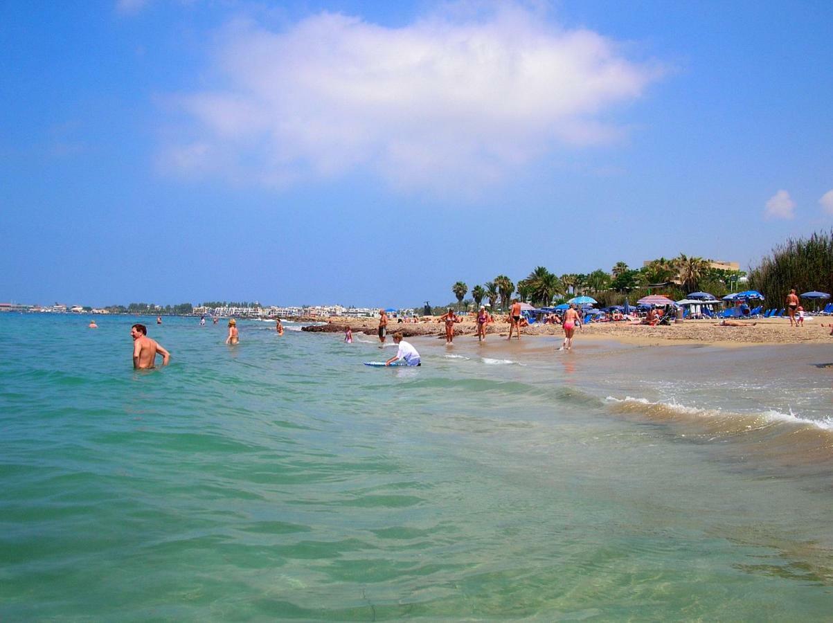 Kato Paphos Apt 400M To The Beach 외부 사진